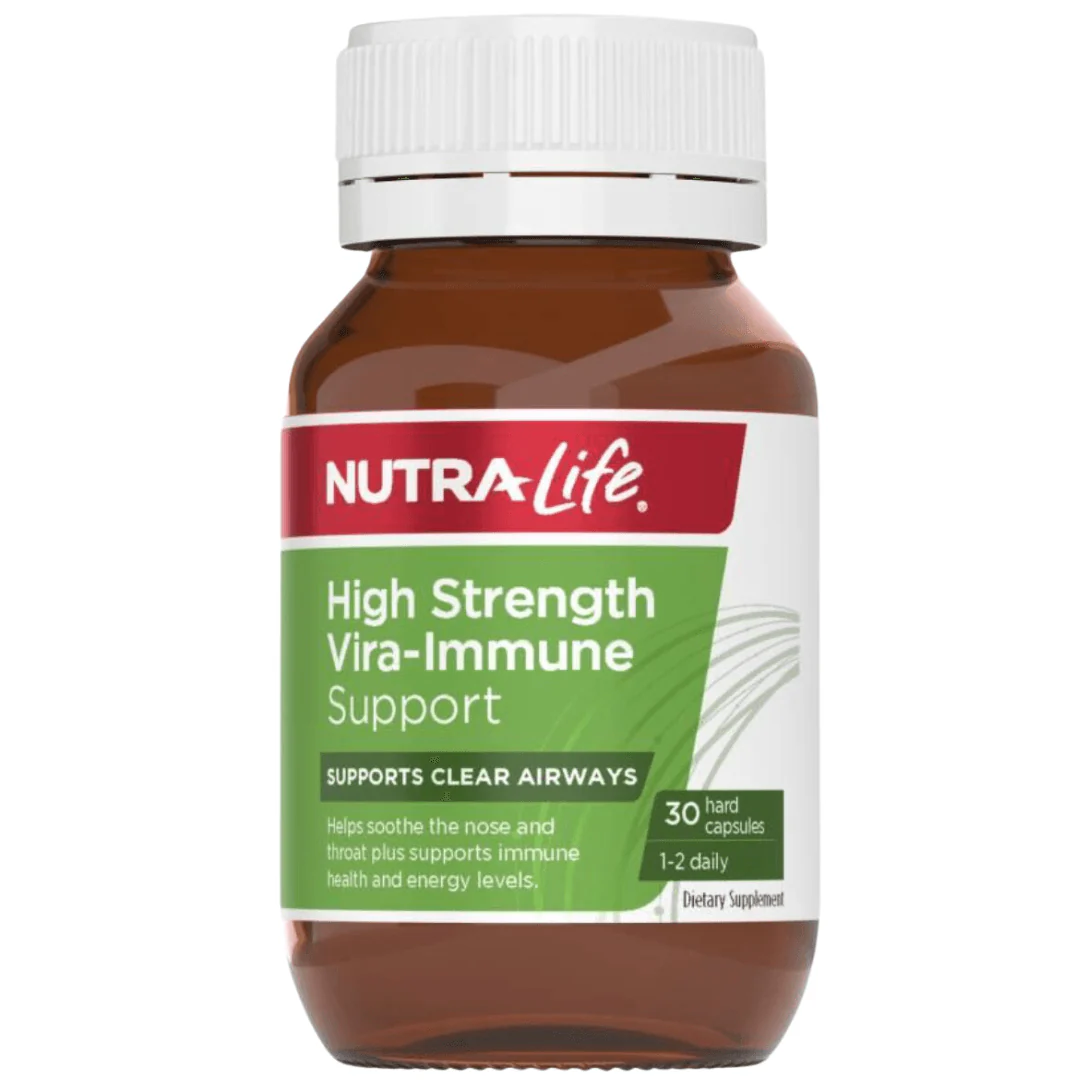 NutraLife High Strength Vira-Immune Support - Image 3