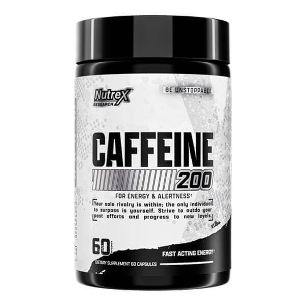 Nutrex Caffeine 60 Capsules