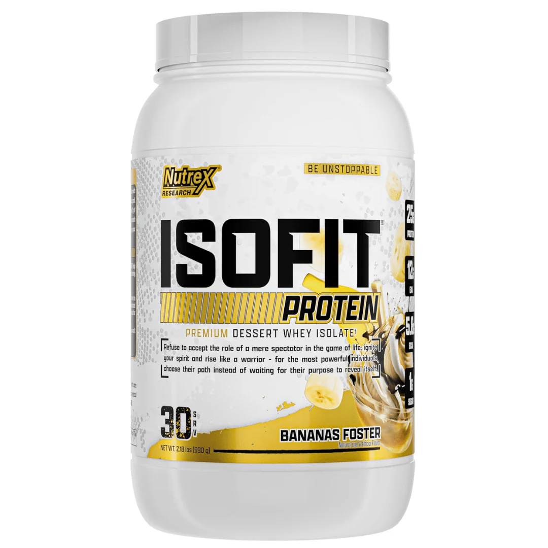 Nutrex IsoFit - Image 3