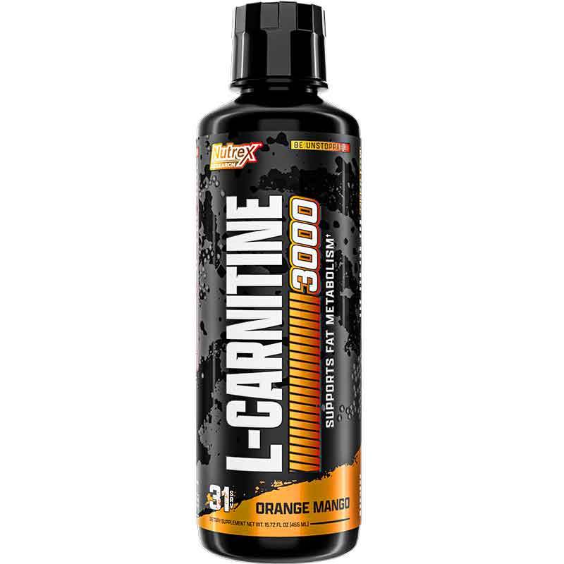 Nutrex Liquid L-Carnitine 3000 - Image 6