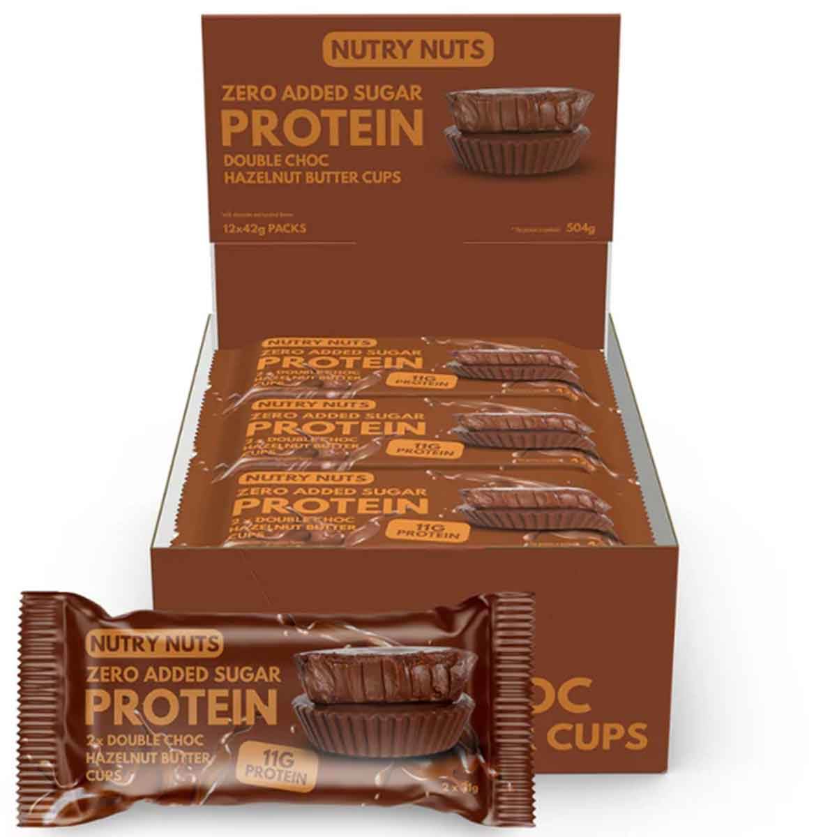 Nutry Nuts Protein Nut Butter Cups - Image 10