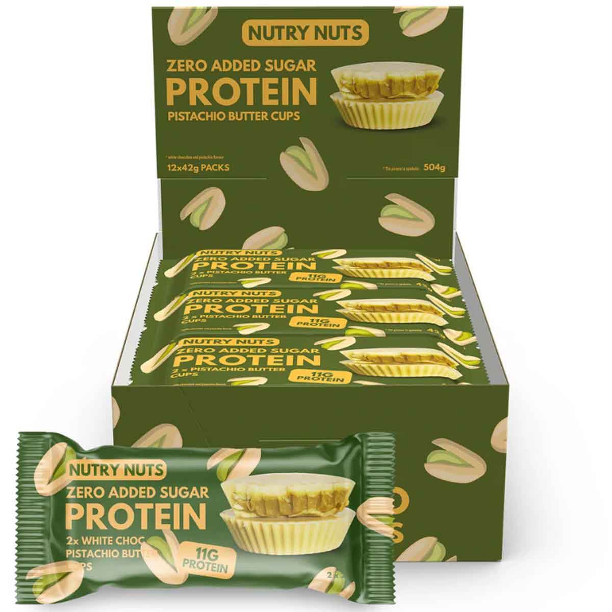Nutry Nuts Protein Nut Butter Cups - Image 11
