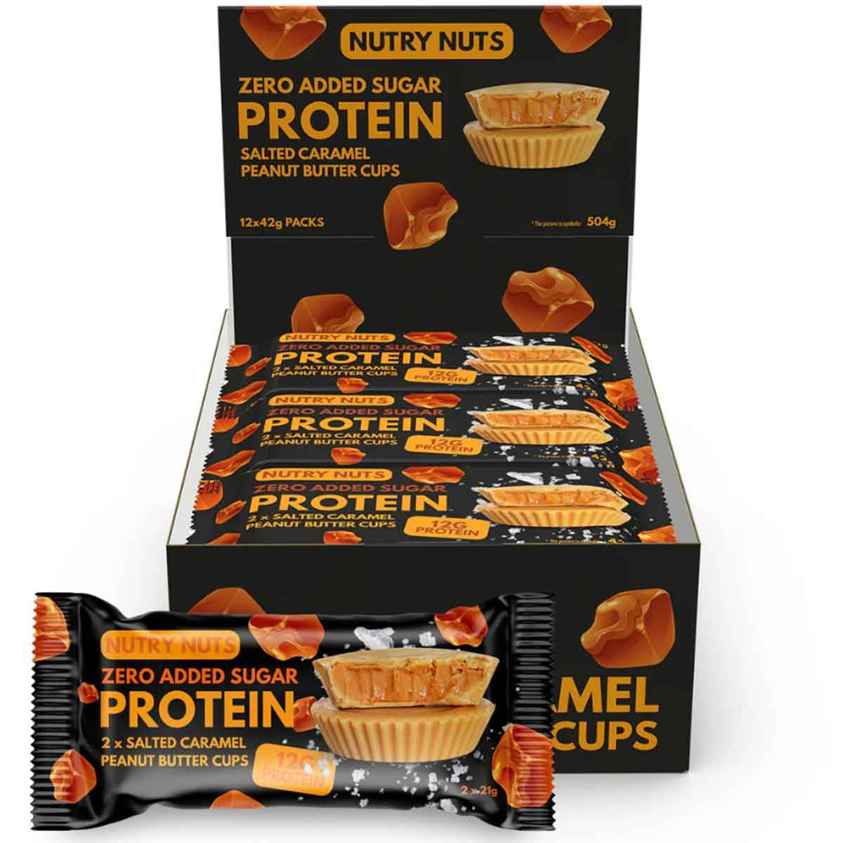 Nutry Nuts Protein Nut Butter Cups - Image 12