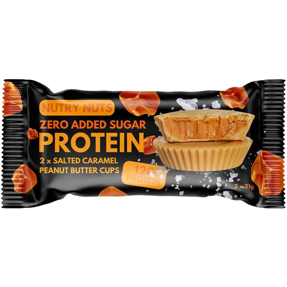 Nutry Nuts Protein Nut Butter Cups - Image 17