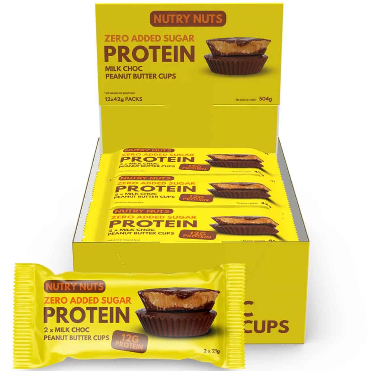 Nutry Nuts Protein Nut Butter Cups - Image 4