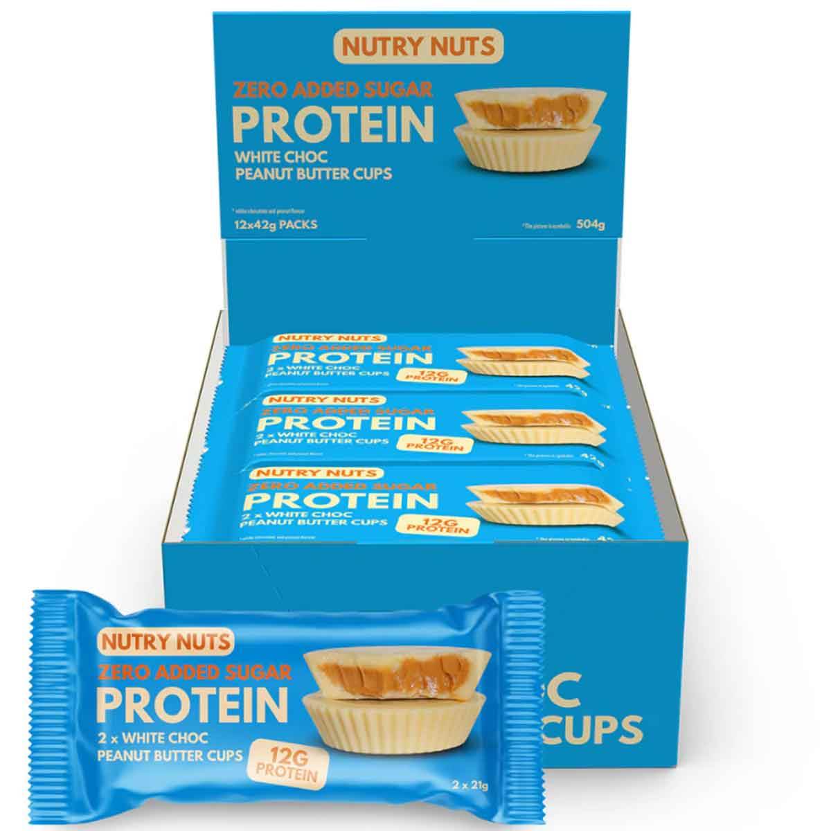 Nutry Nuts Protein Nut Butter Cups - Image 8