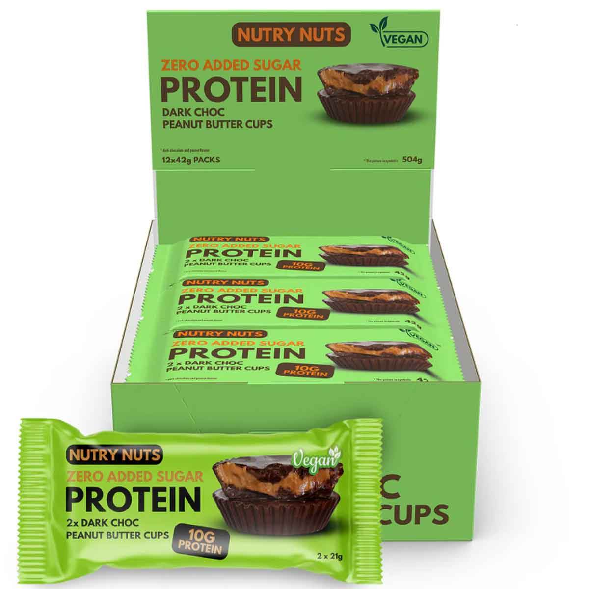 Nutry Nuts Protein Nut Butter Cups - Image 9