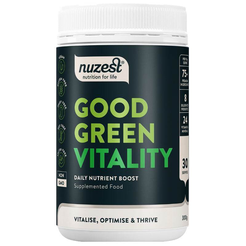 Nuzest Good Green Vitality - Image 3