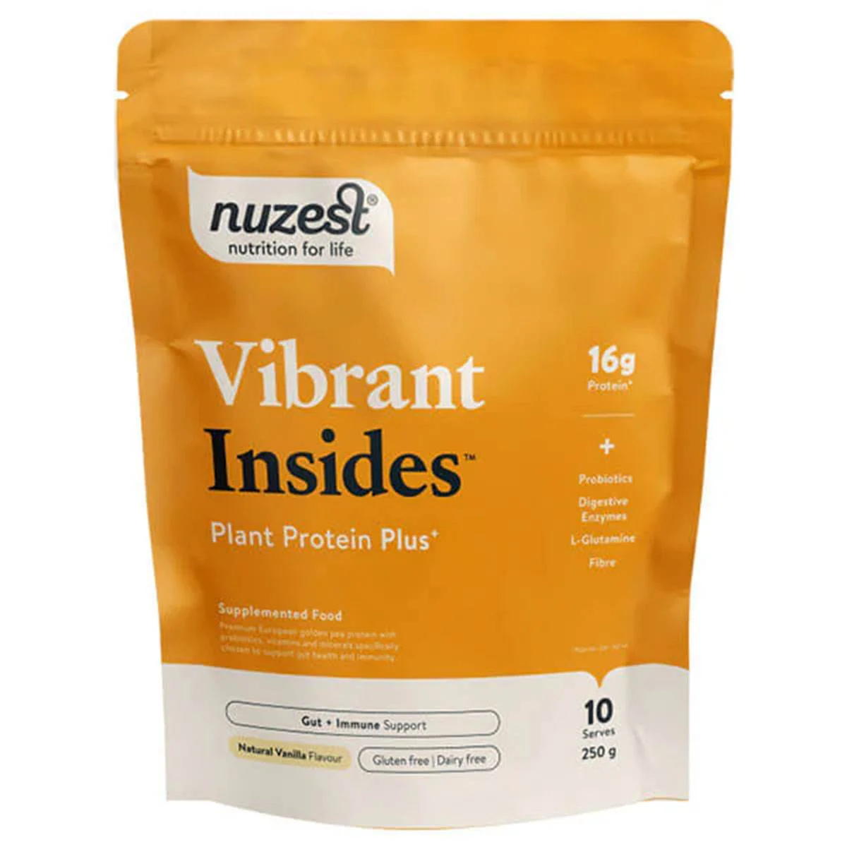 Nuzest Vibrant Insides