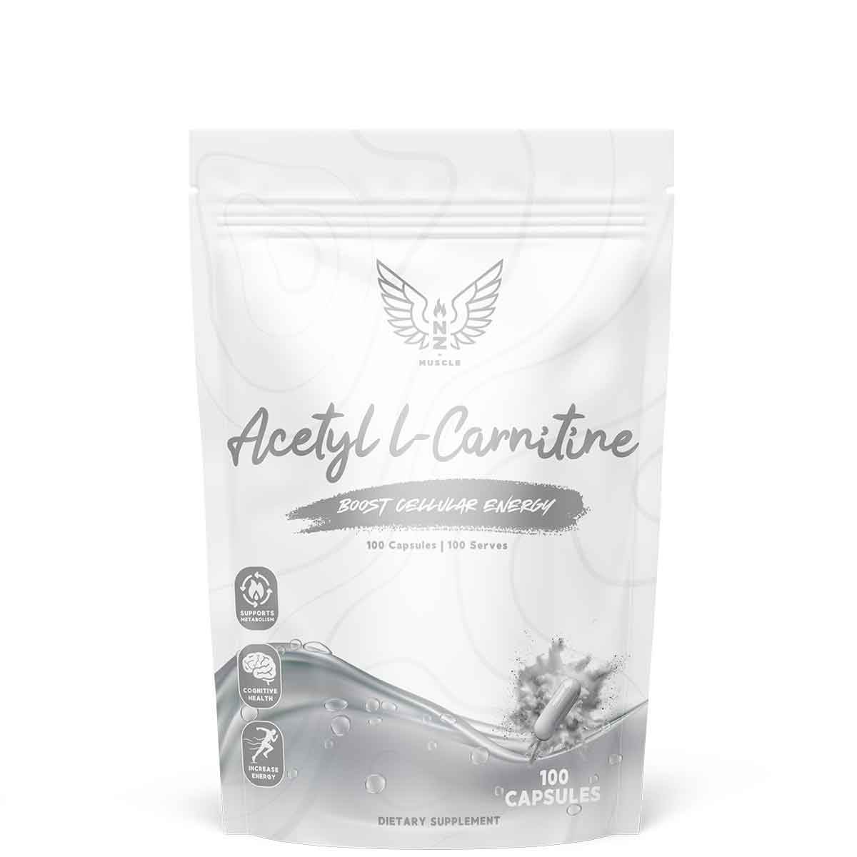 NZ Muscle Acetyl L-Carnitine