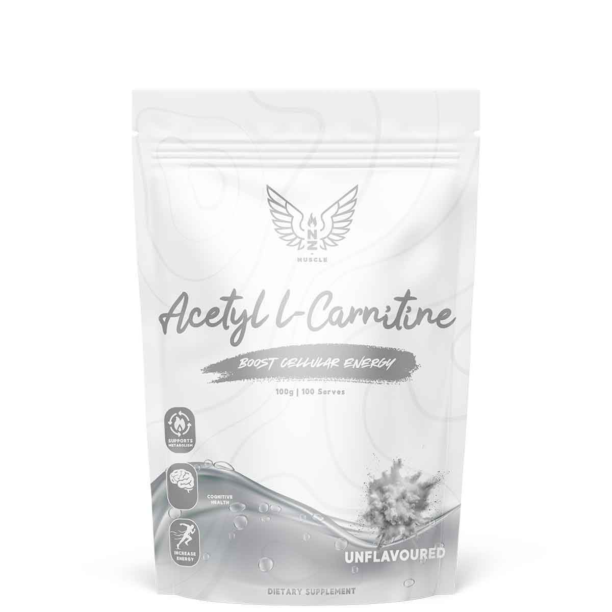 NZ Muscle Acetyl L-Carnitine - Image 4