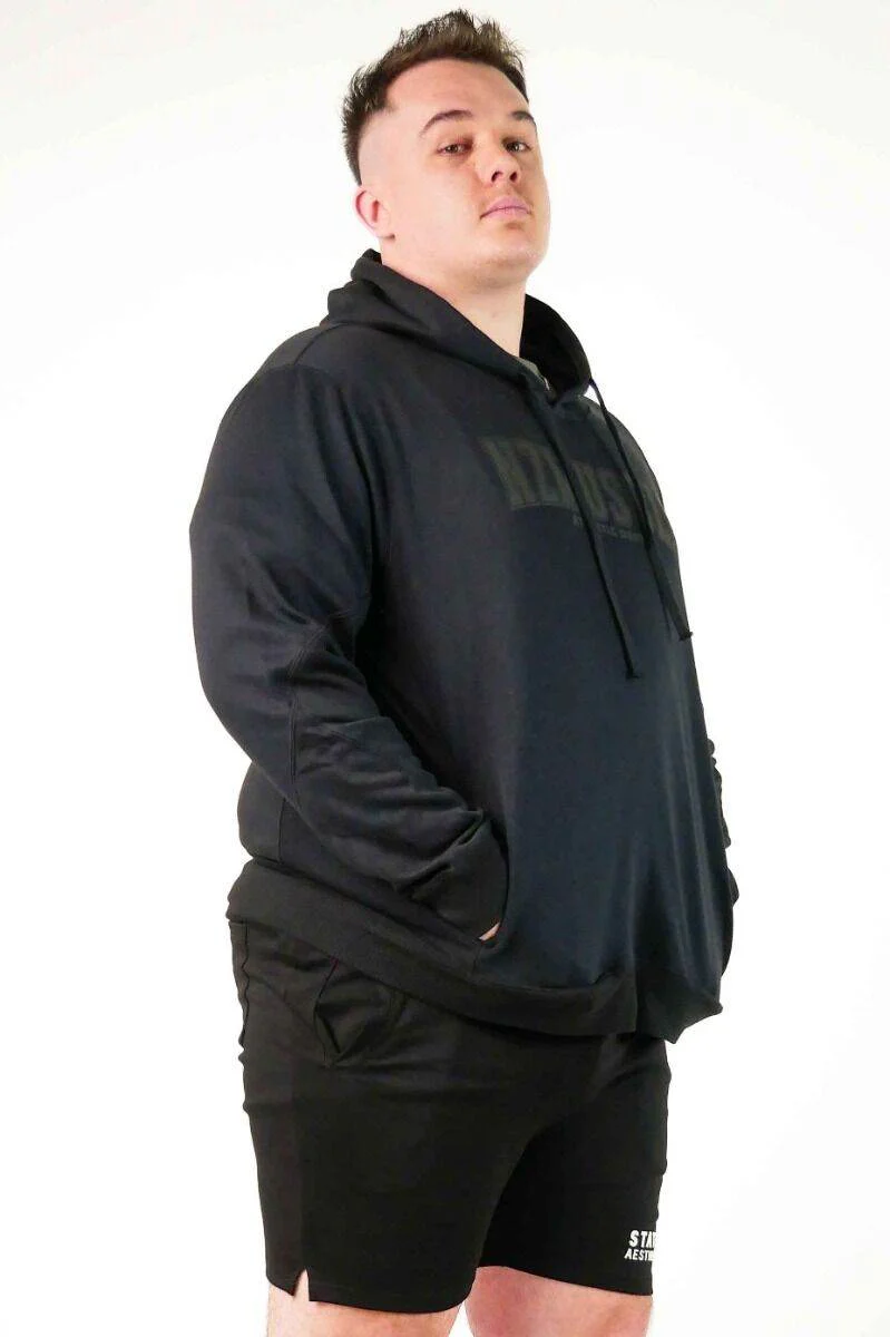 NZ Muscle Block Hoody