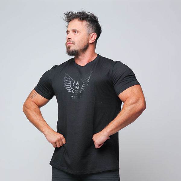 NZ Muscle Classic Tee - Image 16