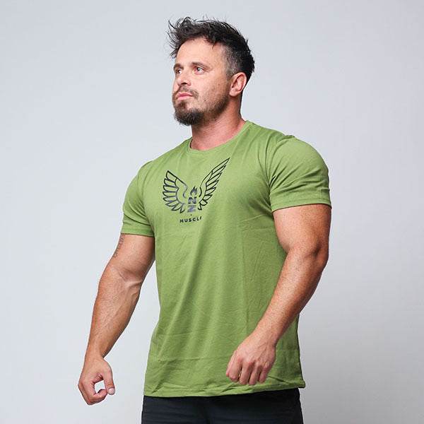 NZ Muscle Classic Tee - Image 21