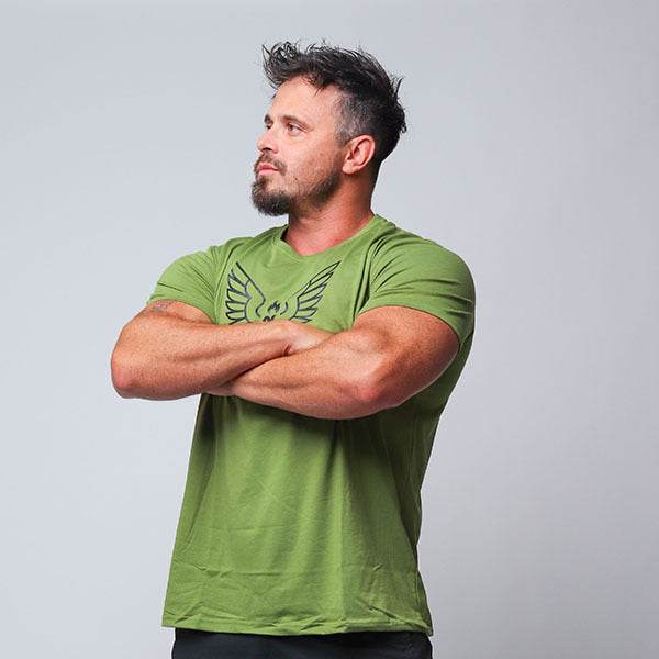 NZ Muscle Classic Tee - Image 3