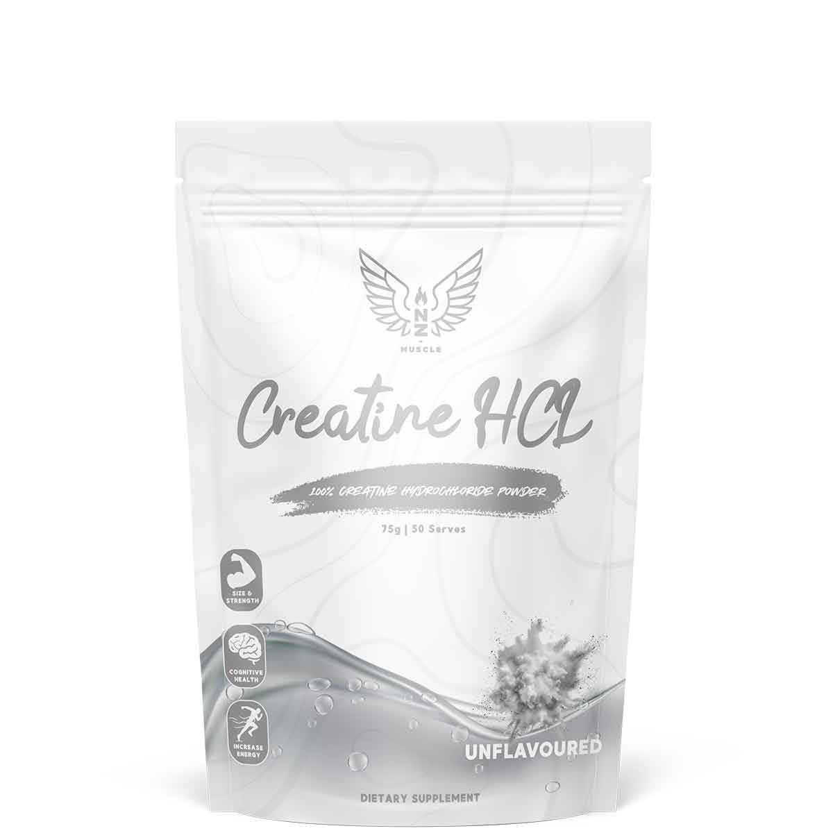 NZ Muscle Creatine HCL - Image 2