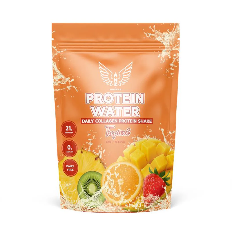 NZ Muscle Daily Protein Water - Image 2