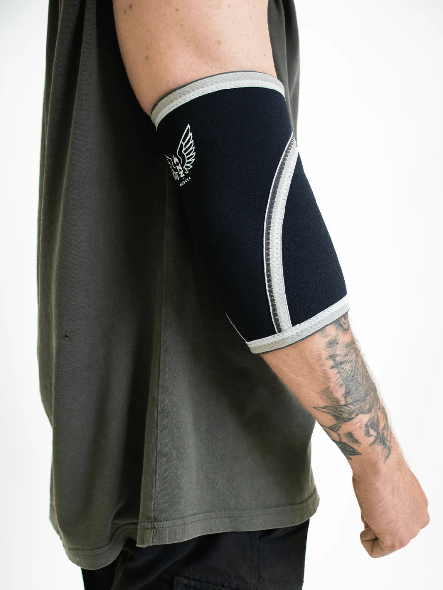 NZ Muscle Elbow Sleeves - pair