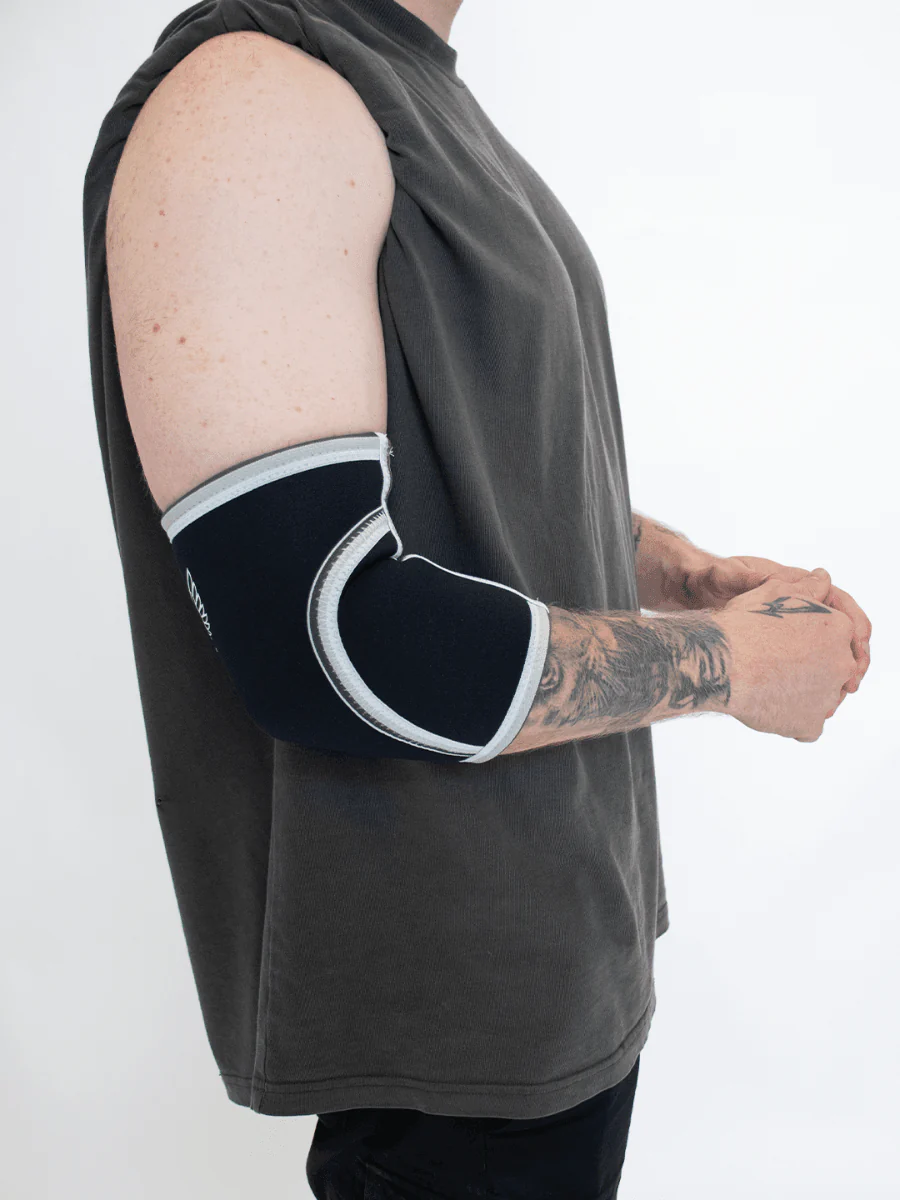 NZ Muscle Elbow Sleeves - pair - Image 2