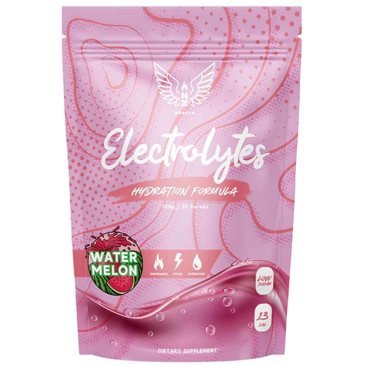 NZ Muscle Electrolytes - Image 3
