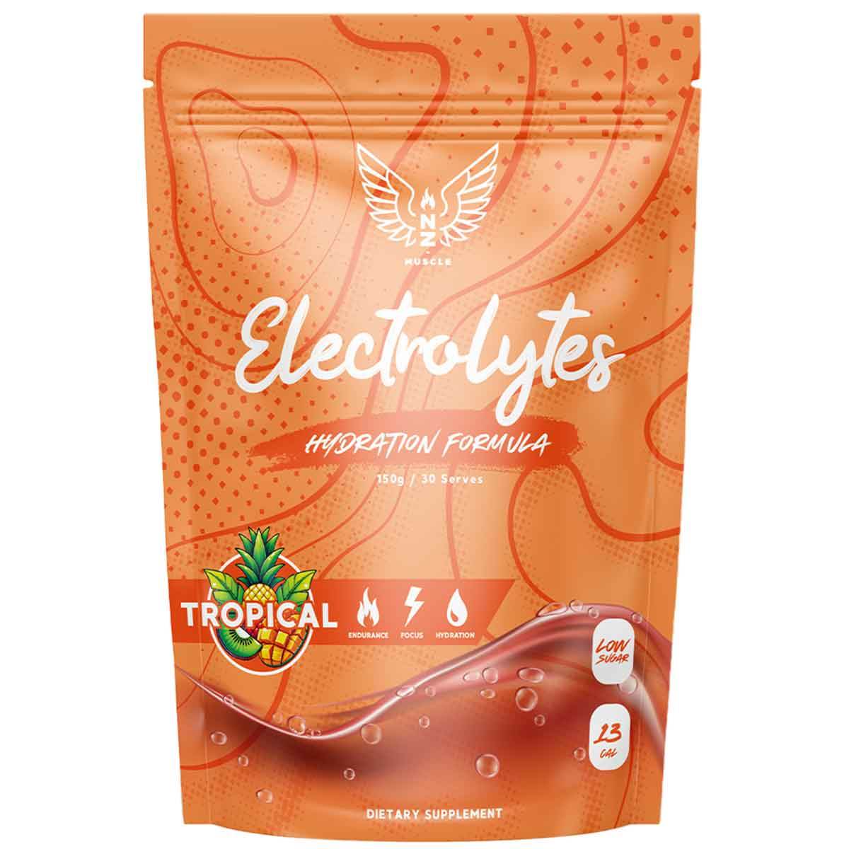 NZ Muscle Electrolytes - Image 5