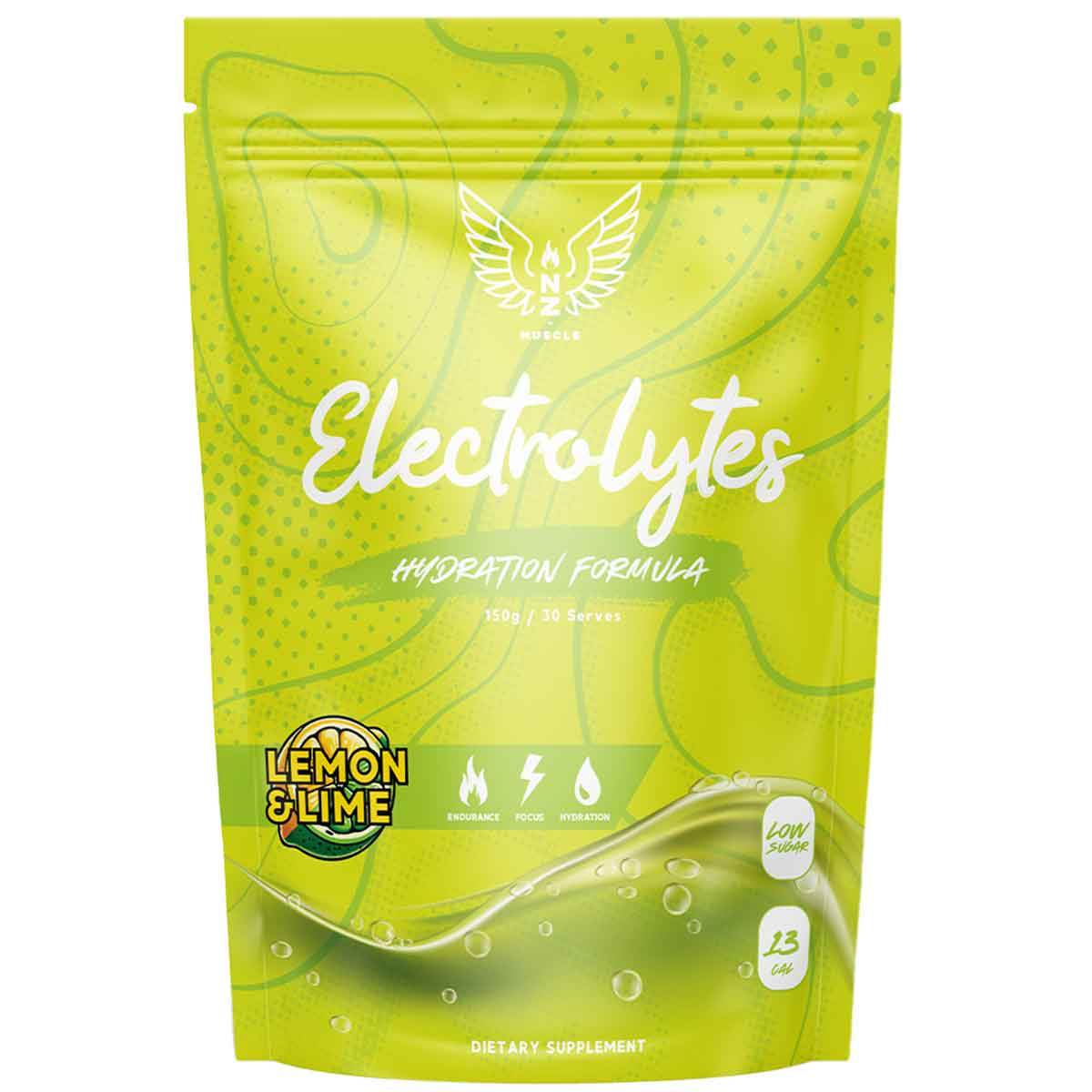 NZ Muscle Electrolytes - Image 8