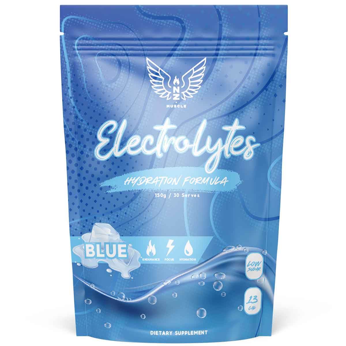 NZ Muscle Electrolytes - Image 9