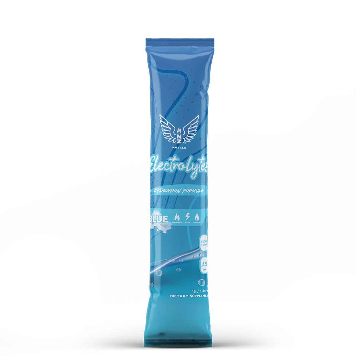 NZ Muscle Electrolytes Sachet - 1 Stick