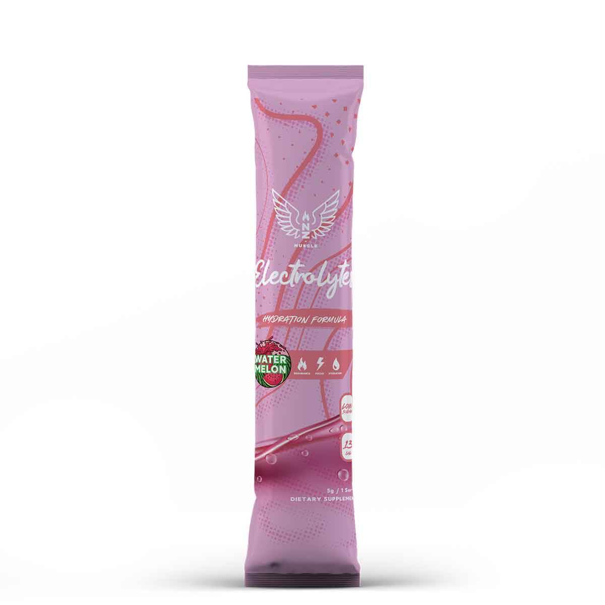 NZ Muscle Electrolytes Sachet - 1 Stick - Image 4