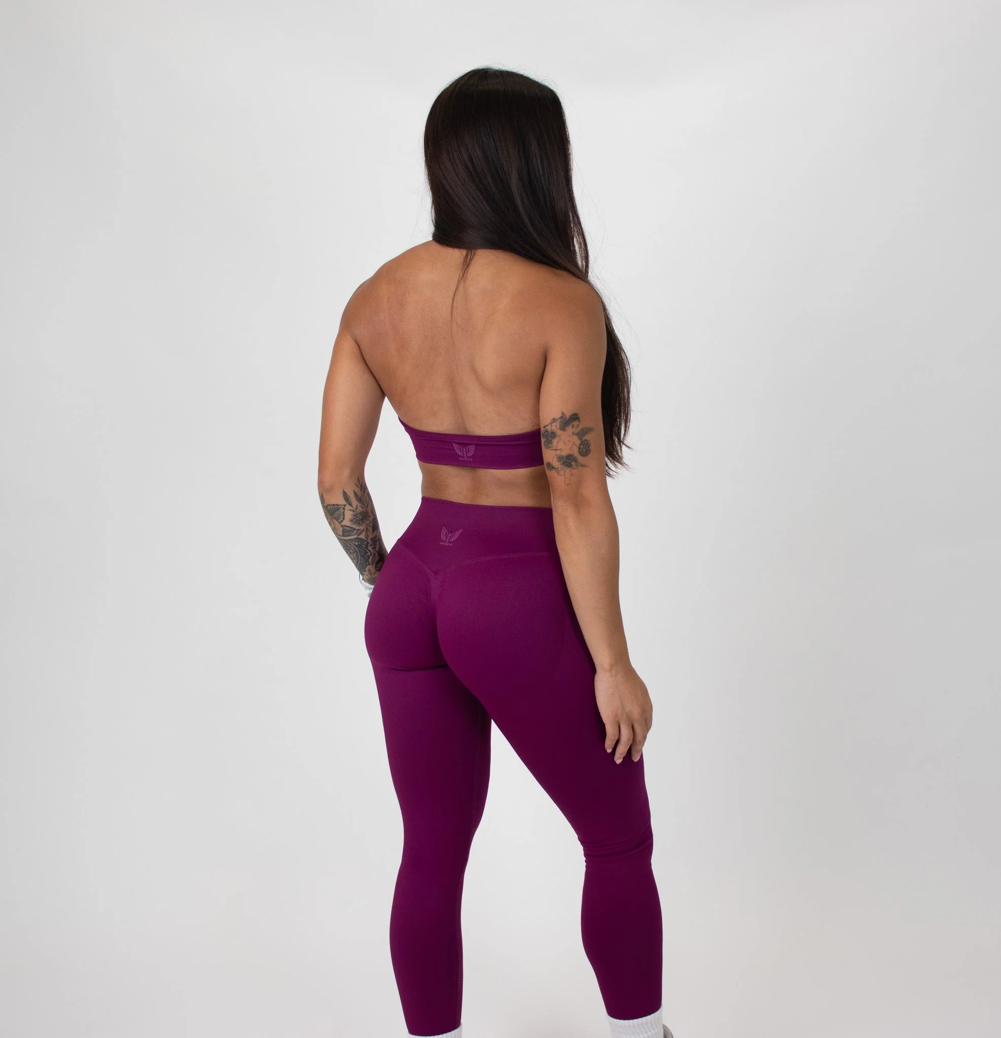 NZ Muscle Rise Leggings - Image 3