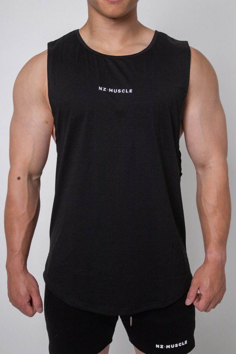 NZ Muscle Essential Tank - Image 3