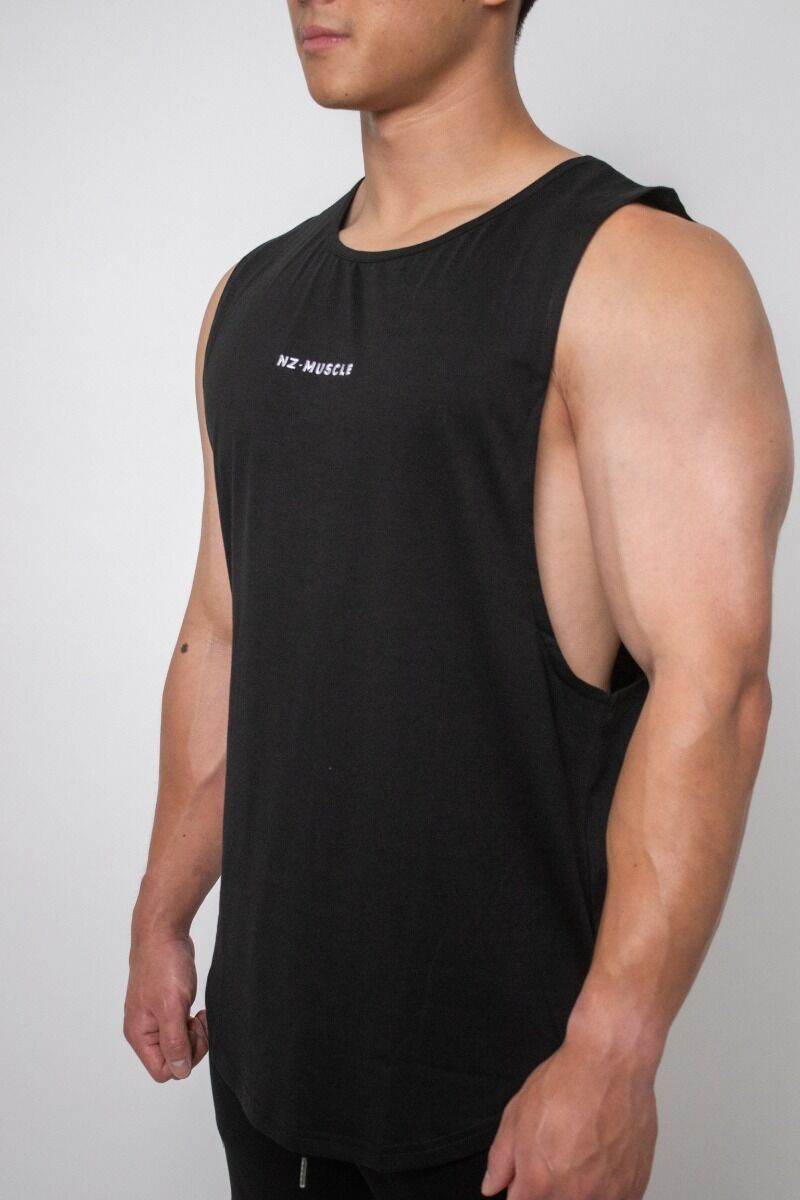 NZ Muscle Essential Tank - Image 4