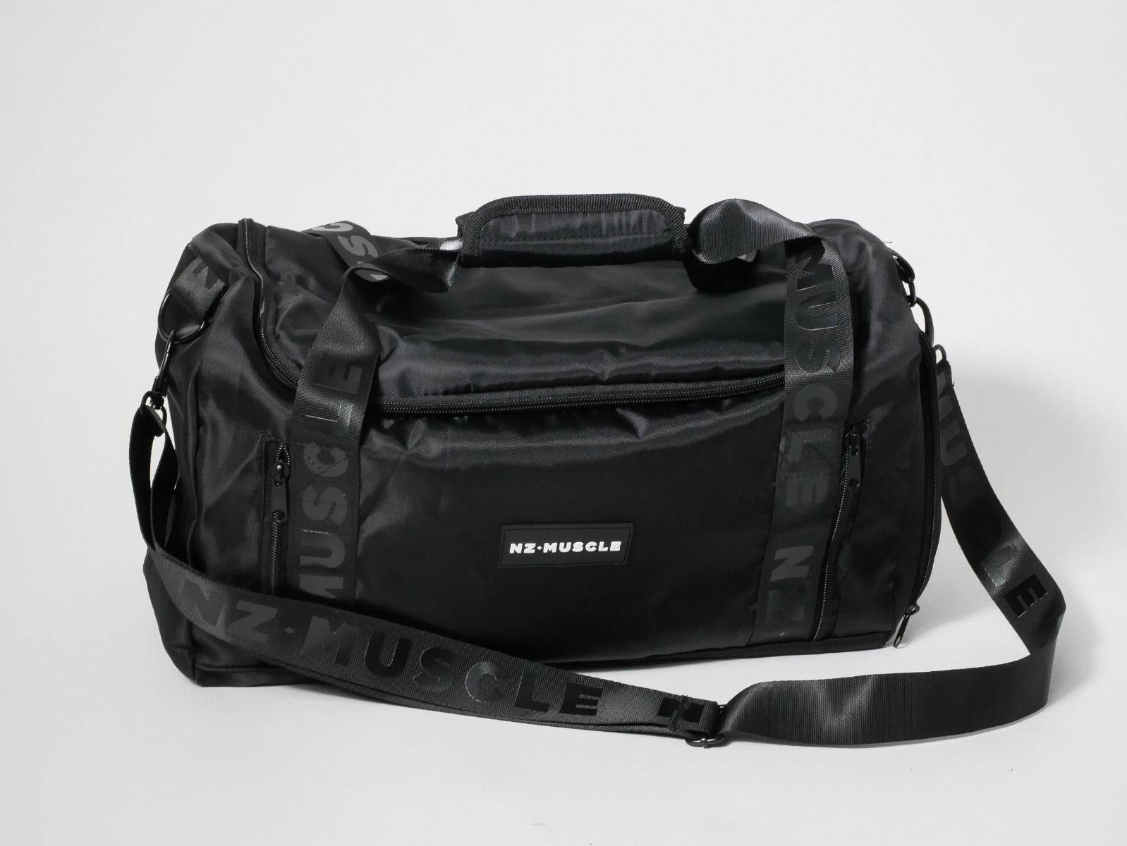NZ Muscle Gym Bag 45cm - Image 3