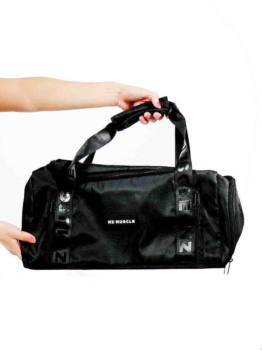 NZ Muscle Gym Bag 45cm - Image 4