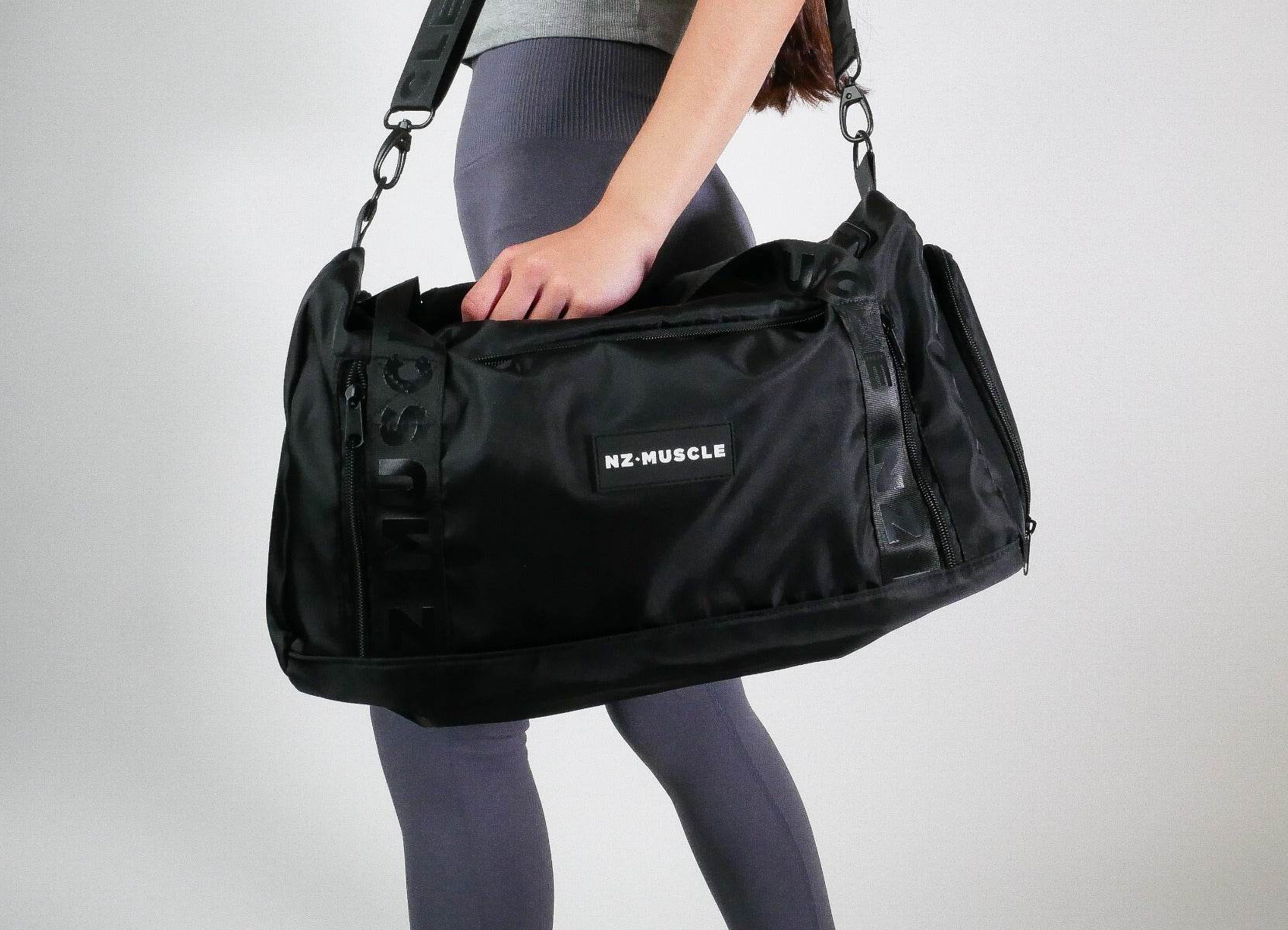 NZ Muscle Gym Bag 45cm - Image 6