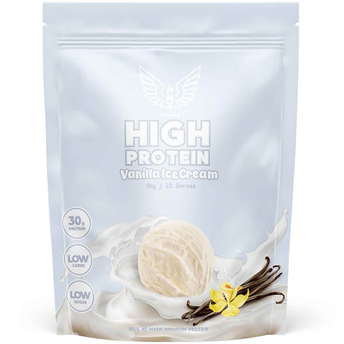 NZ Muscle High Protein - Image 4