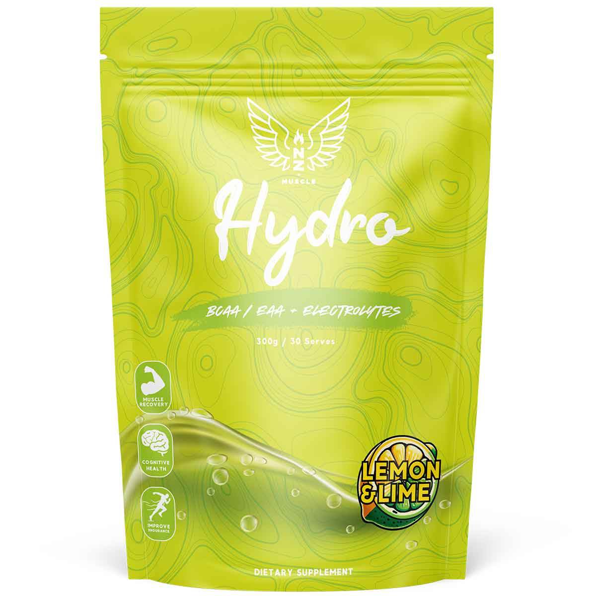 NZ Muscle Hydro BCAA/EAA + Electrolytes - Image 3