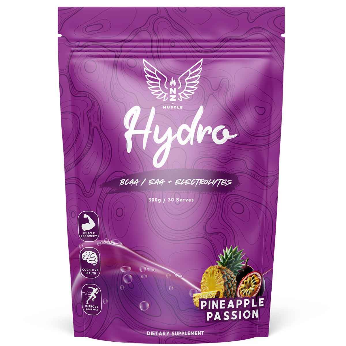 NZ Muscle Hydro BCAA/EAA + Electrolytes - Image 4