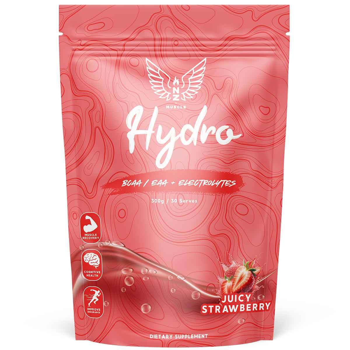 NZ Muscle Hydro BCAA/EAA + Electrolytes - Image 6