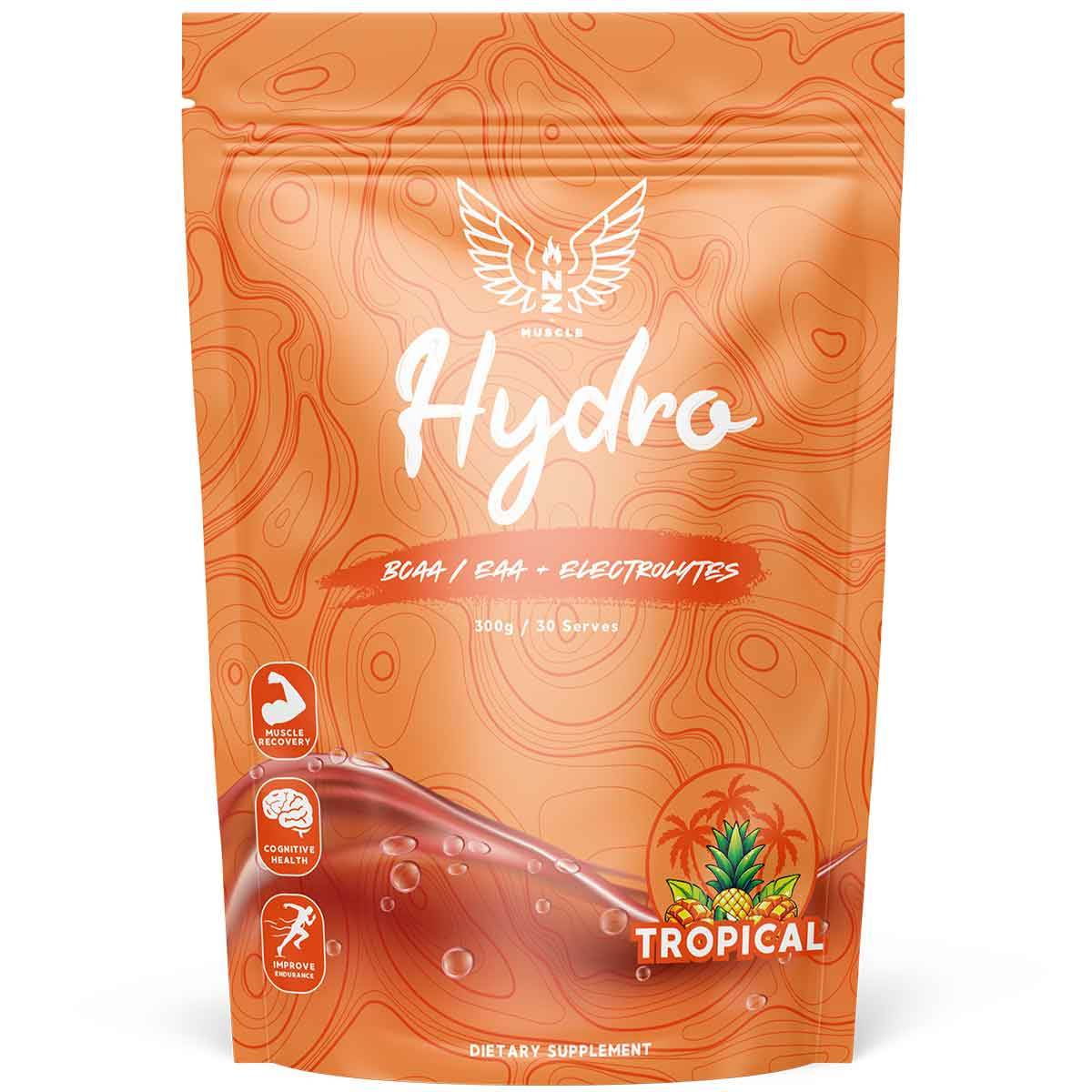 NZ Muscle Hydro BCAA/EAA + Electrolytes - Image 7