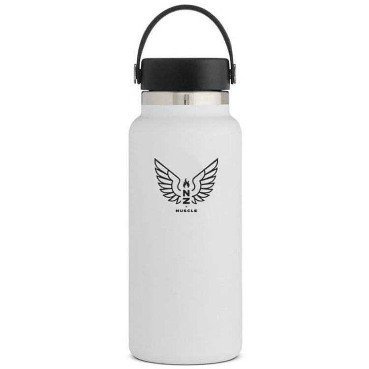 NZ Muscle Insulated Hydration Flask 946mL - Image 5