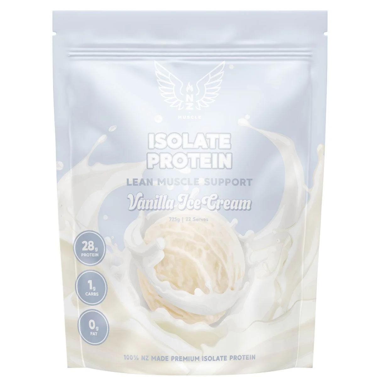 NZ Muscle Isolate Protein - Image 10
