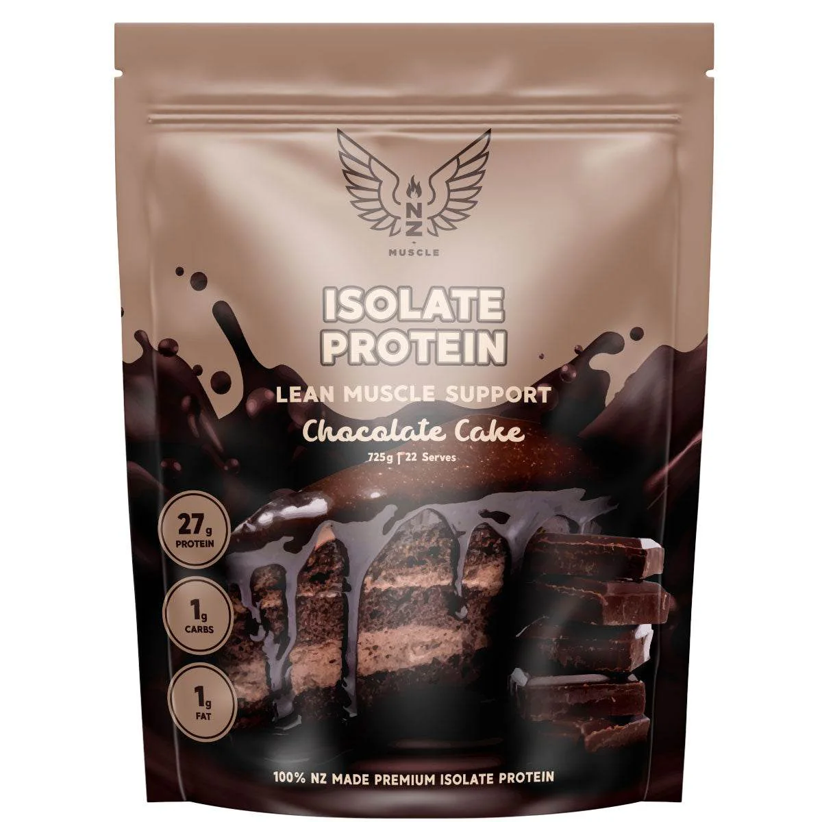 NZ Muscle Isolate Protein - Image 11