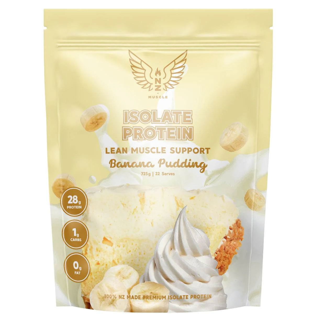 NZ Muscle Isolate Protein - Image 12