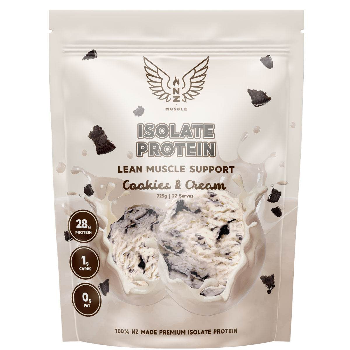 NZ Muscle Isolate Protein - Image 13
