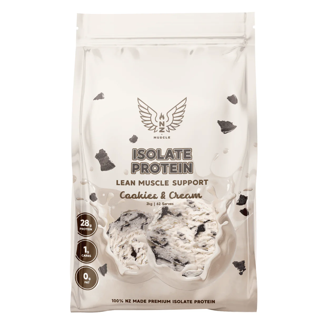 NZ Muscle Isolate Protein - Image 14