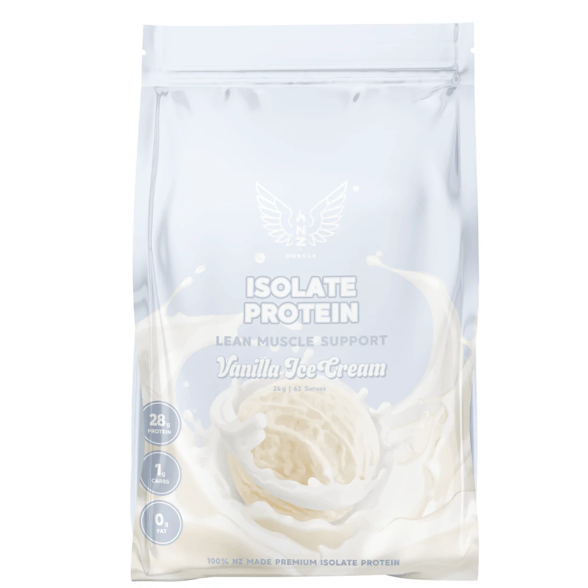 NZ Muscle Isolate Protein - Image 8