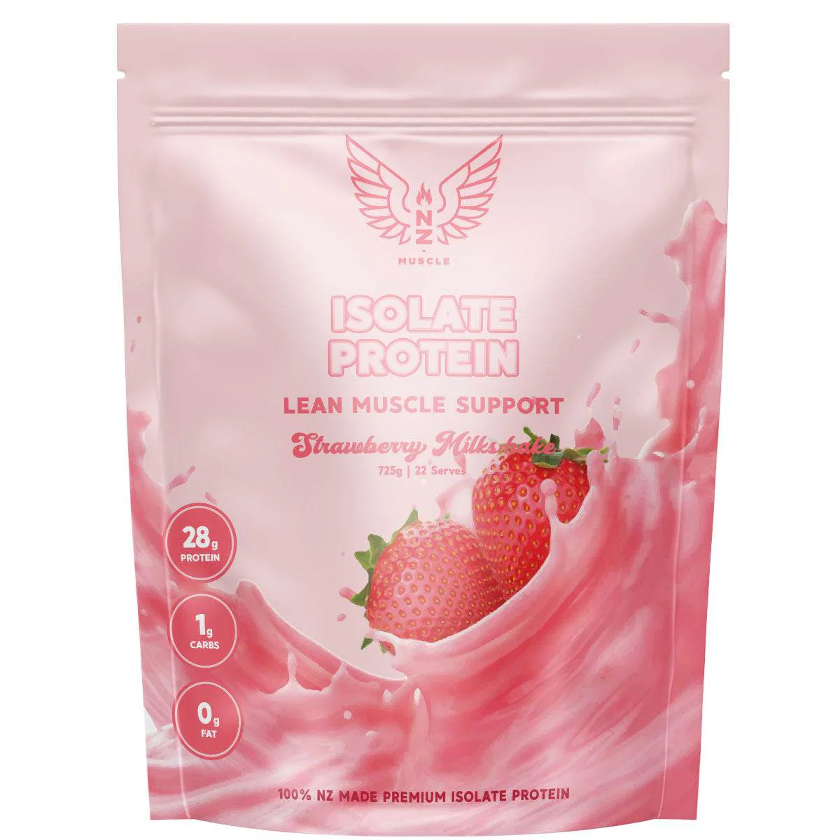 NZ Muscle Isolate Protein - Image 9