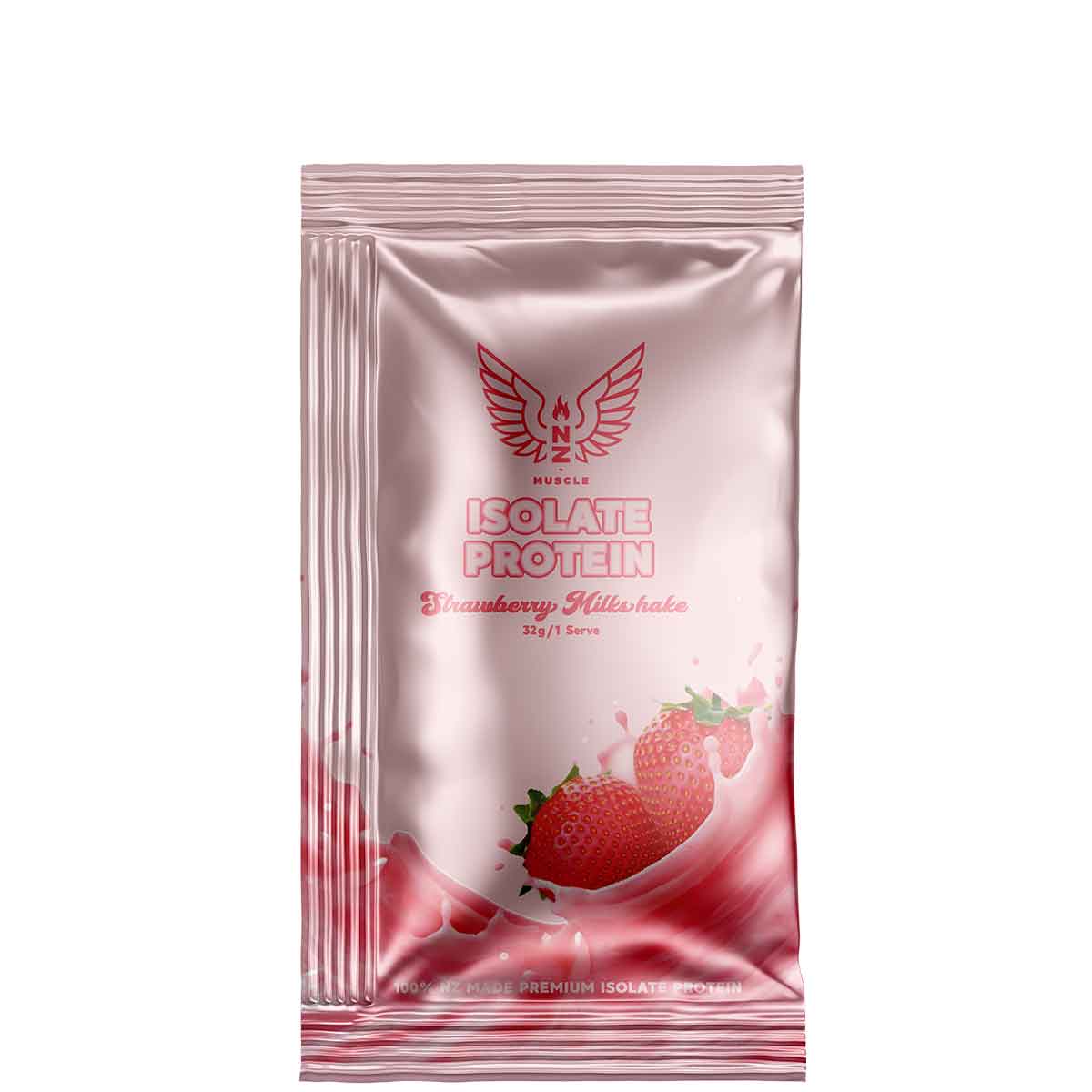 NZ Muscle Isolate Protein Sample Pack - Image 2