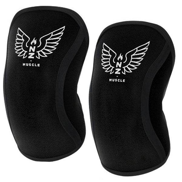 NZ Muscle Knee Sleeves